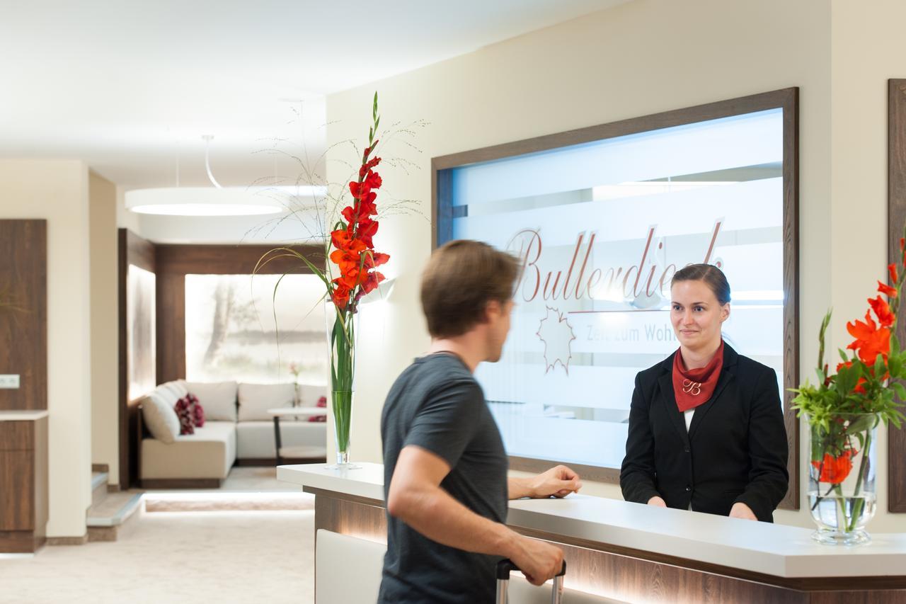Hotel Restaurant Bullerdieck غاربسن المظهر الخارجي الصورة